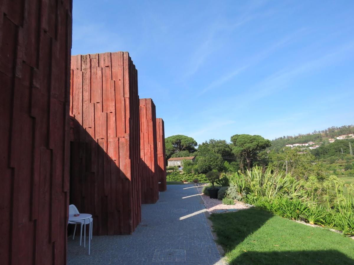 Paco De Pombeiro - Turismo De Habitacao Hotel Felgueiras Bagian luar foto
