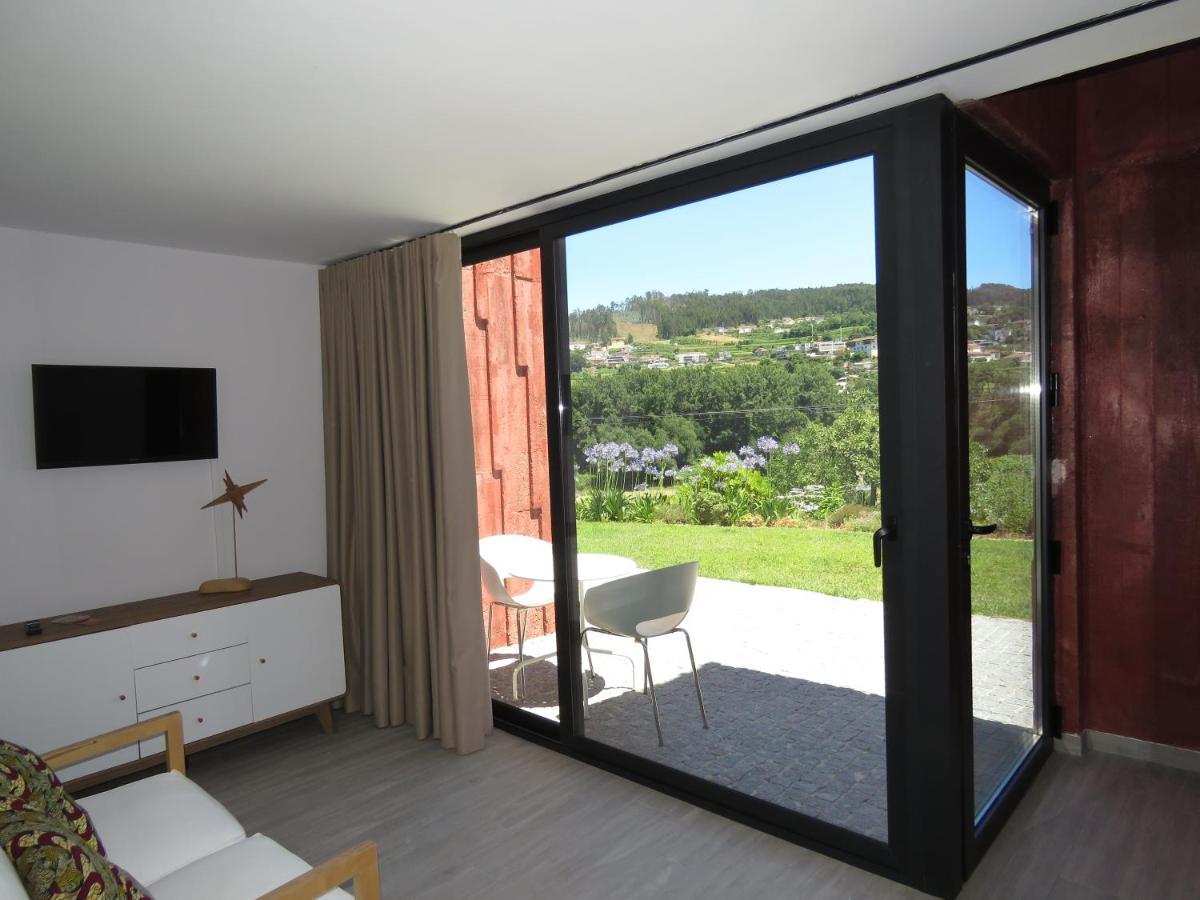 Paco De Pombeiro - Turismo De Habitacao Hotel Felgueiras Bagian luar foto