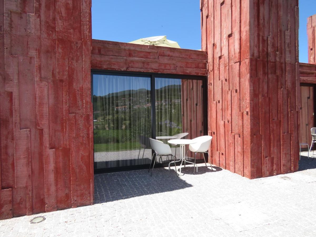 Paco De Pombeiro - Turismo De Habitacao Hotel Felgueiras Bagian luar foto