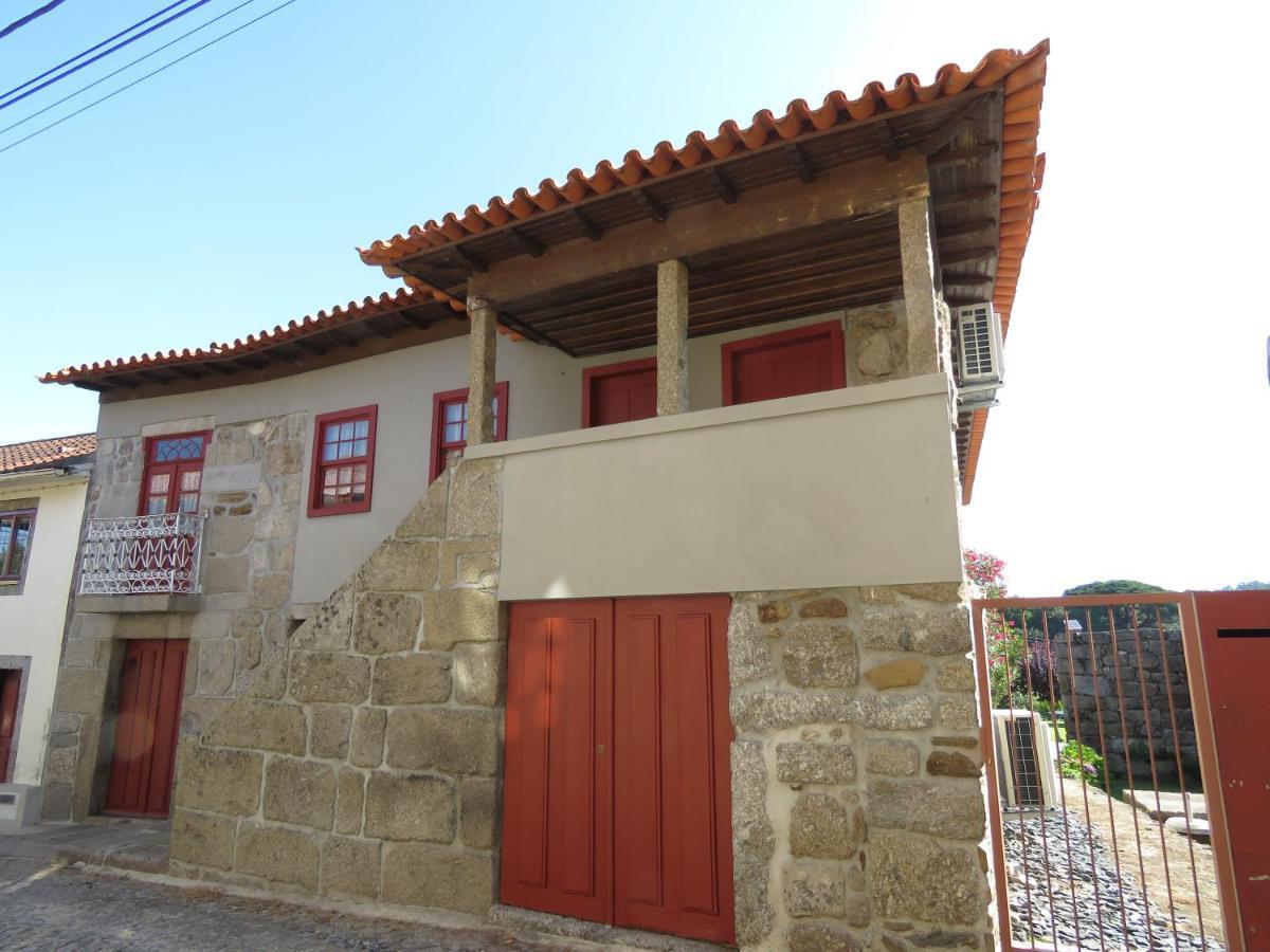 Paco De Pombeiro - Turismo De Habitacao Hotel Felgueiras Bagian luar foto