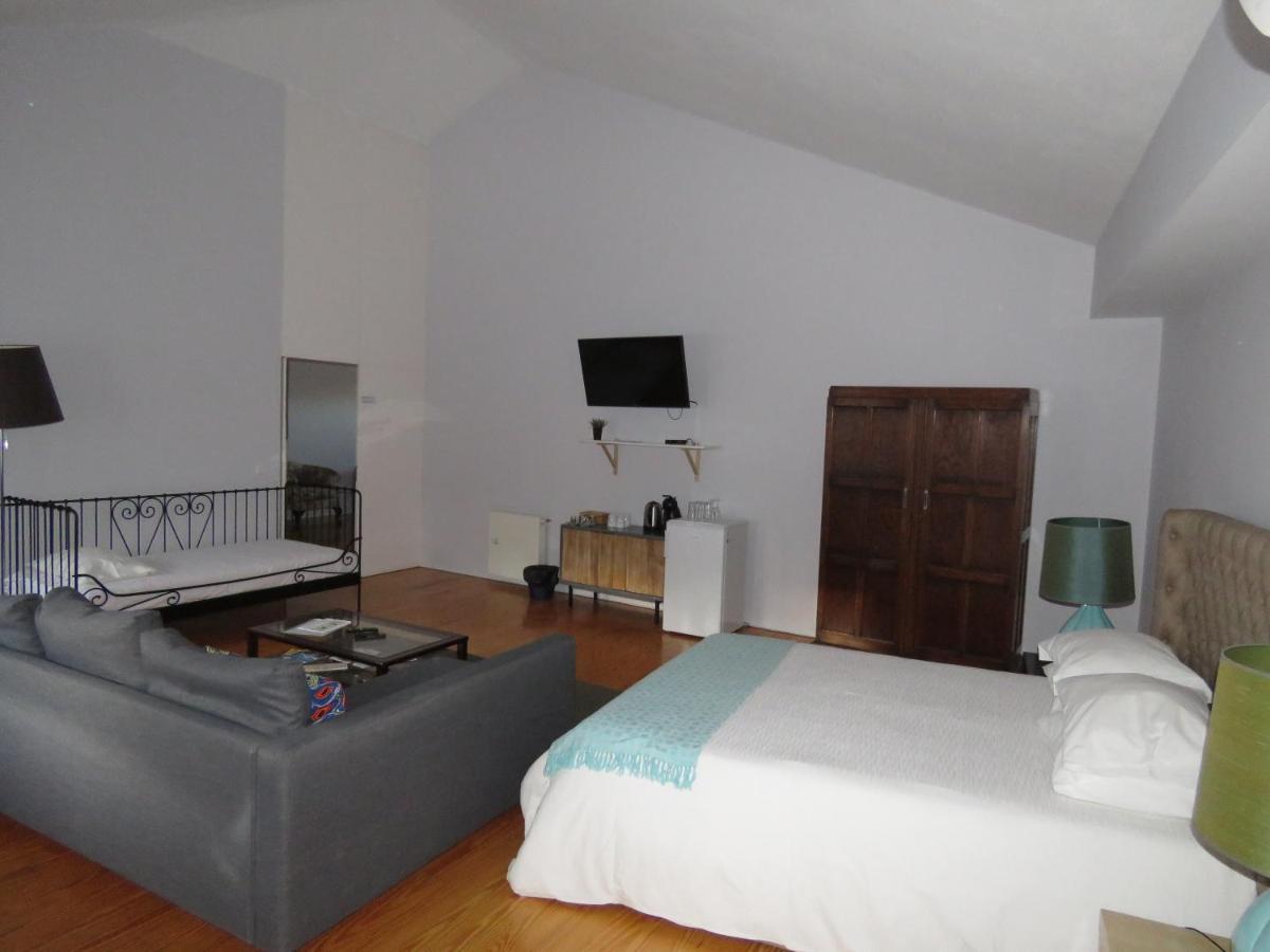 Paco De Pombeiro - Turismo De Habitacao Hotel Felgueiras Bagian luar foto