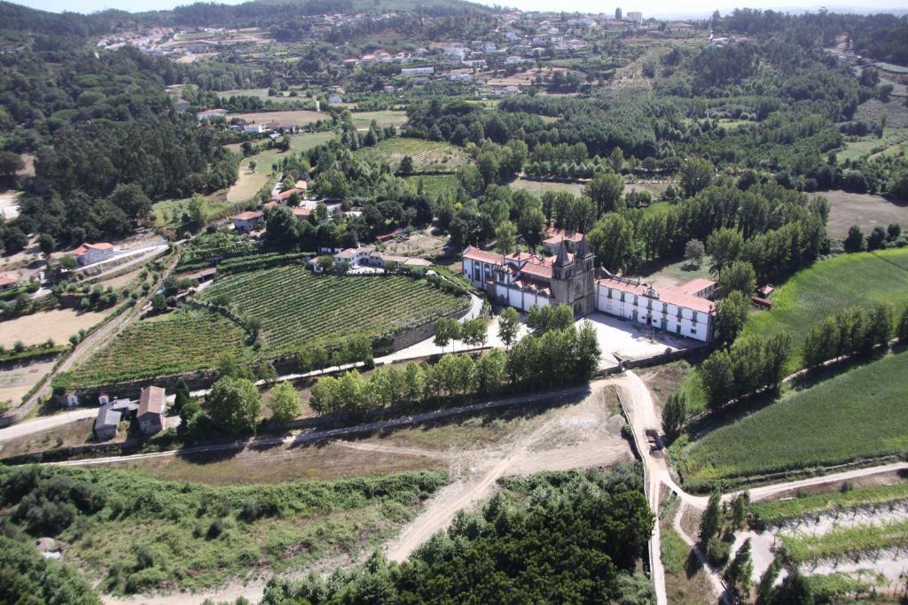 Paco De Pombeiro - Turismo De Habitacao Hotel Felgueiras Bagian luar foto