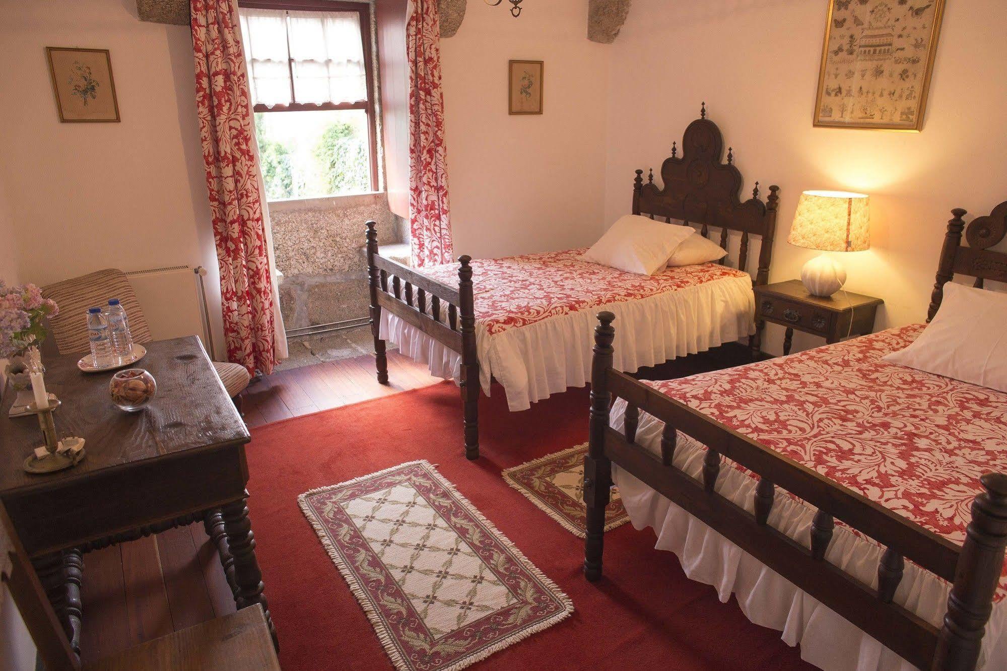 Paco De Pombeiro - Turismo De Habitacao Hotel Felgueiras Bagian luar foto