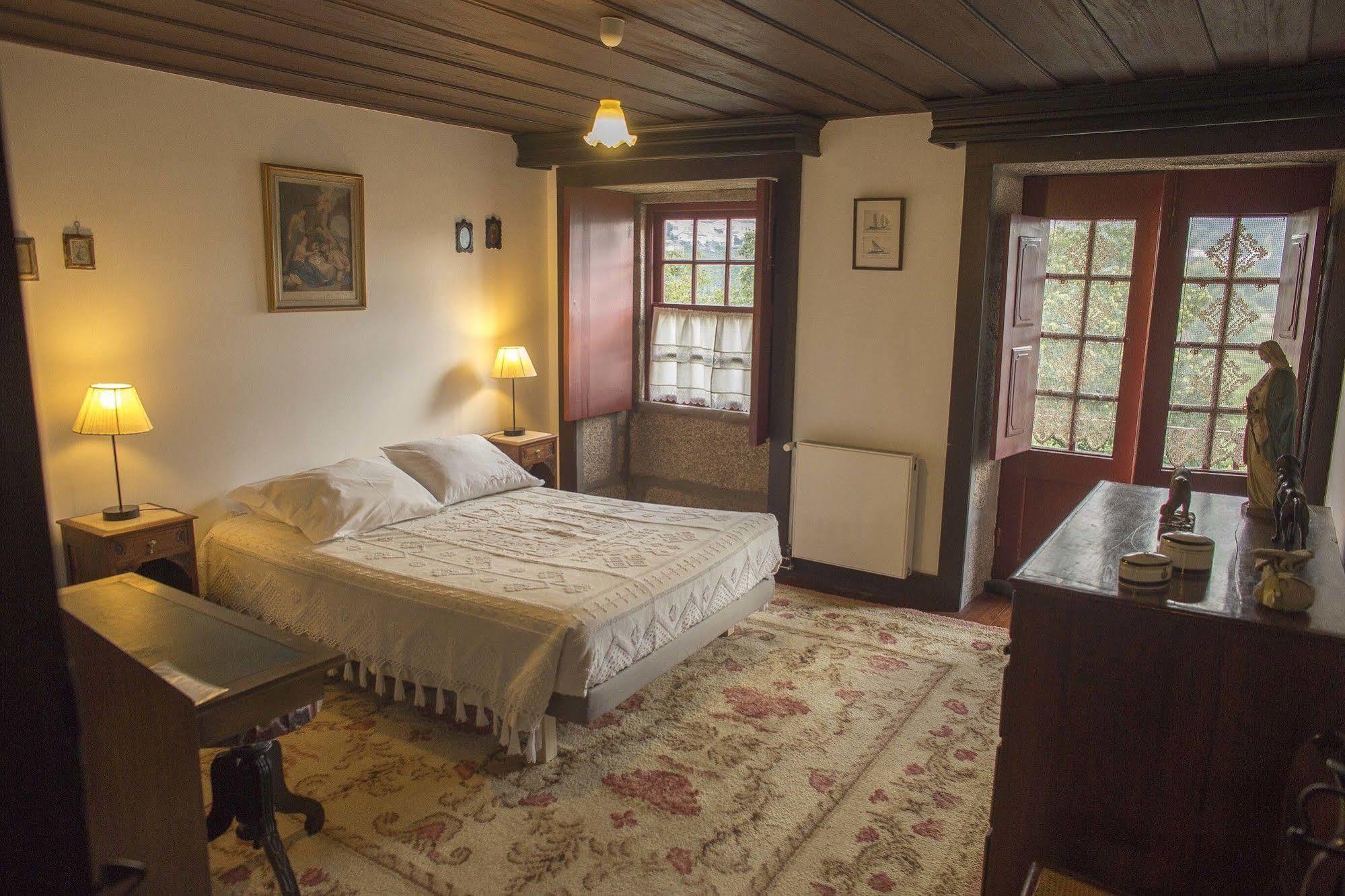 Paco De Pombeiro - Turismo De Habitacao Hotel Felgueiras Bagian luar foto